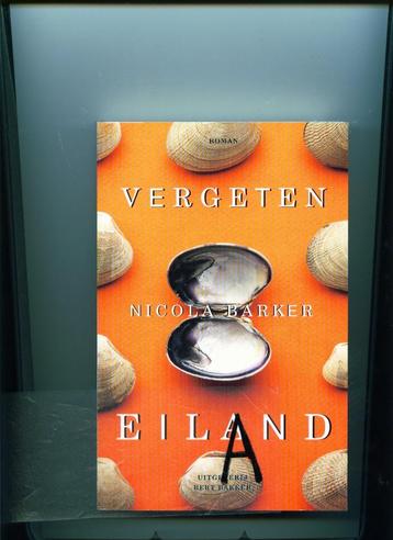 Nicola Barker- Vergeten Eiland beschikbaar voor biedingen