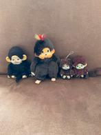 Monchhichi, Verzamelen, Poppen, Ophalen of Verzenden, Zo goed als nieuw, Pop