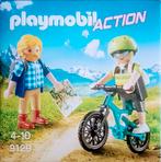 Action Wandelaar En Mountainbiker 9129, Ophalen of Verzenden, Gebruikt, Complete set