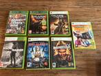 Xbox 360 Games - Tomb Raider, GTA IV, Gears of War spellen, Spelcomputers en Games, Games | Xbox Original, Avontuur en Actie, Online