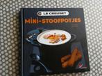 Le Creuset  -   Mini - stoofpotjes, Ophalen of Verzenden, Zo goed als nieuw