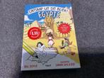Escape Boek - Ontsnap uit Egypte!, Boeken, Ophalen of Verzenden, Nieuw