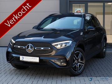 Mercedes-Benz GLC 300e 4M | AMG | Ambiente | Memory | MBUX P beschikbaar voor biedingen