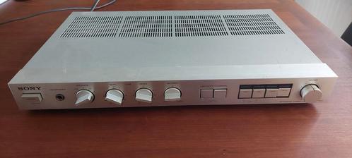Sony TA-AX2 Stereo Versterker - Vintage, Audio, Tv en Foto, Versterkers en Receivers, Gebruikt, Stereo, Minder dan 60 watt, Sony
