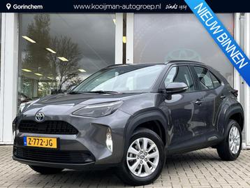 Toyota Yaris Cross 1.5 Hybrid Active Apple CarPlay/Android A beschikbaar voor biedingen