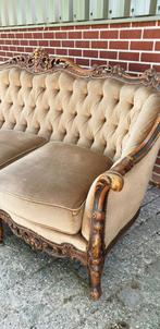 Barok bank, Antiek en Kunst, Antiek | Meubels | Stoelen en Banken, Ophalen