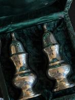 Polspotten Antiek Zout & Peperstel, Ophalen of Verzenden