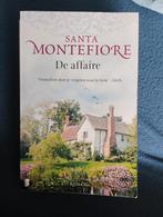 Santa Montefiore - De affaire, Ophalen, Zo goed als nieuw, Santa Montefiore