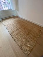 Jute LOHALS vloerkleed 80x150, Ophalen, Gebruikt, 100 tot 150 cm, Bruin