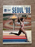 Olympische Spelen Seoul '88, Ophalen of Verzenden, Gelezen, Overige sporten