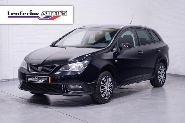SEAT Ibiza ST 1.2 TSI Chill Out Plus Clima Navi Cruise NAP, Auto's, Seat, Bedrijf, Te koop, Ibiza, ABS, Airbags, Airconditioning