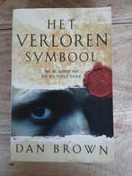 Het Verloren Symbool - Dan Brown, Ophalen of Verzenden, Gelezen, Dan Brown, Nederland