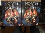 north and south  1  en 2, Cd's en Dvd's, Dvd's | Tv en Series, Vanaf 9 jaar, Ophalen of Verzenden, Zo goed als nieuw, Actie en Avontuur