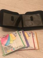 Hoestas voor cd met 4 cd recordable, Ophalen, Overige genres, Maxi-single, Zo goed als nieuw