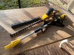Powerplus heggenschaar, Tuin en Terras, Ophalen of Verzenden, Gebruikt, Elektrisch, Powerplus
