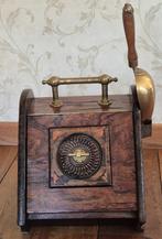 kolenkist, Antiek en Kunst, Ophalen