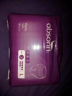 Absorin luiers maat L 17 pakken, Ophalen, Nieuw