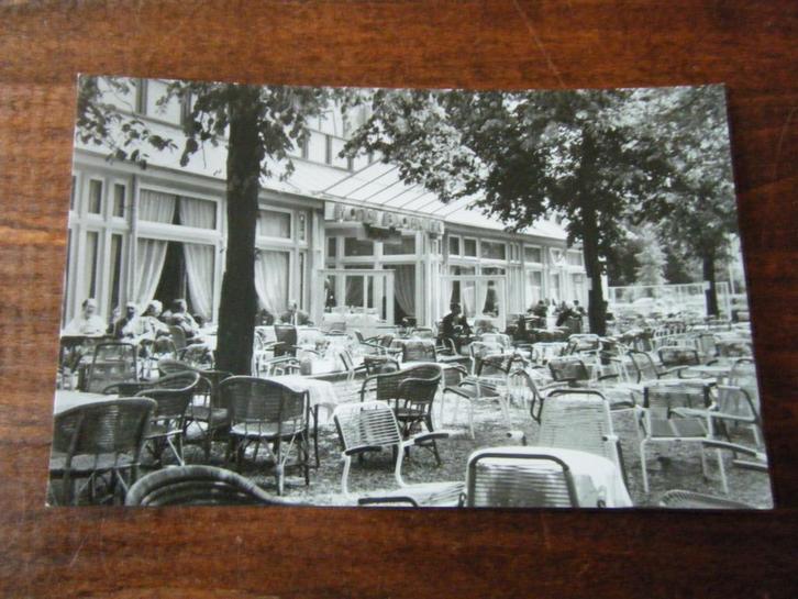 V24 - Apeldoorn - Hotel Bloemink - Mooi/Oud, Verzamelen, Ansichtkaarten | Nederland, Gelderland, 1960 tot 1980, Ophalen of Verzenden