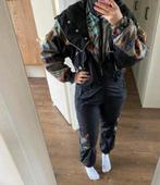 Fout vintage retro skipak maat 40, Kleding | Dames, Ophalen of Verzenden, Gedragen, Maat 38/40 (M), Pak