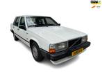 Volvo 740 2.3 GLE belastingvrij airco automaat, Auto's, Volvo, Automaat, Gebruikt, 4 cilinders, 1290 kg