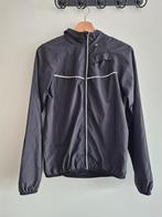 Workout zwarte sport jas maat 36, Workout, Zwart, Ophalen of Verzenden, Zo goed als nieuw