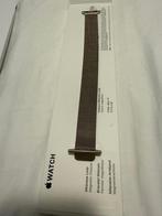 Apple Milanese Band 41mm gold (origineel), IOS, Nieuw, Ophalen of Verzenden, Roze