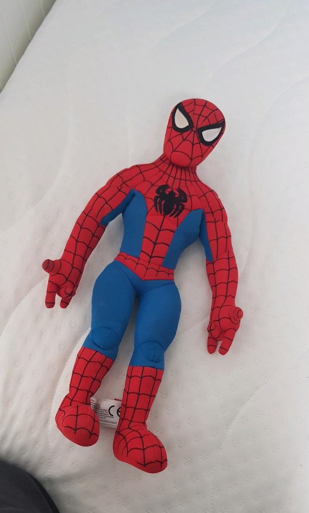Spiderman origineel uit Euro Disney, Hobby en Vrije tijd, Kledingapplicaties en Hotfix, Zo goed als nieuw, Ophalen of Verzenden