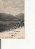 Davos Am Davose rSee KR-stempel Krimpen a/d Lek 20-sept-1901, Verzenden, Voor 1920, Gelopen, Overig Europa