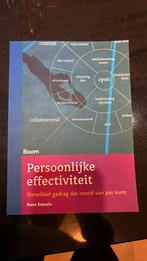 H. Steffels - Persoonlijke effectiviteit, Ophalen of Verzenden, Zo goed als nieuw, H. Steffels