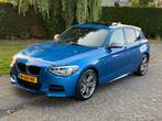 BMW 1-Serie M135i 5DR Xdrive2014 H&K carplay trekhaak bomvol, Vierwielaandrijving, Particulier, Geïmporteerd, 83 €/maand