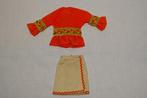 Vintage Barbie Peasant Pleasant Fashion 3482, Verzenden, Zo goed als nieuw, Kleertjes