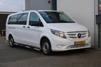 Mercedes-Benz Vito Tourer 109 CDI Base Extra Lang|Nap|9p|, Auto's, Mercedes-Benz, Voorwielaandrijving, Gebruikt, Wit, Origineel Nederlands