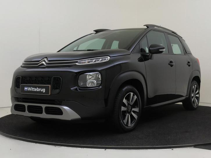 Citroën C3 Aircross 1.2 PureTech S&S Feel | Benzine | Handg, Auto's, Citroën, Bedrijf, Te koop, C3 Aircross, ABS, Airbags, Airconditioning