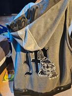 My Brand Heren bodywarmer 76ers met Capuchon Maat xl, Maat 48/50 (M), Ophalen of Verzenden, Zo goed als nieuw, Grijs