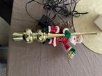 Bewegende kerstboom piek Disney, Diversen, Kerst, Ophalen, Zo goed als nieuw