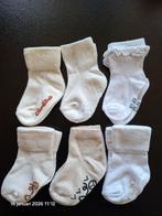 Babysokjes 6 paar maat 62/68., Ophalen, Overige typen, Jongetje of Meisje, Nieuw