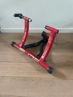 Elite trainer, Ophalen, Racefiets
