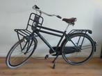 Cortina U4 Transporter herenfiets 3V., Overige merken, Versnellingen, 49 tot 53 cm, Ophalen of Verzenden