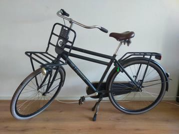 Cortina U4 Transporter herenfiets 3V. beschikbaar voor biedingen
