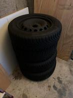 Continental Banden op Staal 175/65 R14, Ophalen, 14 inch, Gebruikt, 175 mm
