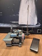 Vintage Kohler Overlock Machine, Overige merken, Gebruikt, Ophalen of Verzenden, Lockmachine
