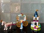 Lego Disney 41159 - Assepoesters Koets, Verzamelen, Ophalen of Verzenden, Zo goed als nieuw, Beeldje of Poppetje