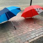 2 paraplu’s, Sieraden, Tassen en Uiterlijk, Paraplu's, Ophalen of Verzenden, Zo goed als nieuw