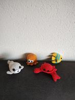 Set gehaakte zeedieren, Ophalen of Verzenden, Nieuw, Toebehoren