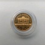 Gouden munt Philharmoniker, Ophalen of Verzenden, Goud