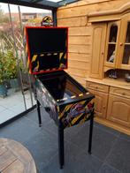 Jurassic park 32 inch Virtual Pinball, Verzamelen, Automaten | Flipperkasten, Elektronisch, Zo goed als nieuw, Flipperkast, Ophalen