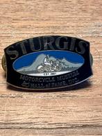 Geëmailleerde Sturgis Motorcycle Museum Pin, Ophalen of Verzenden, Zo goed als nieuw