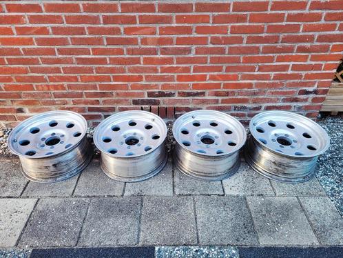 4 Aluminium velgen 17 inch Ford F150, Auto diversen, Wieldoppen, Gebruikt, Ophalen
