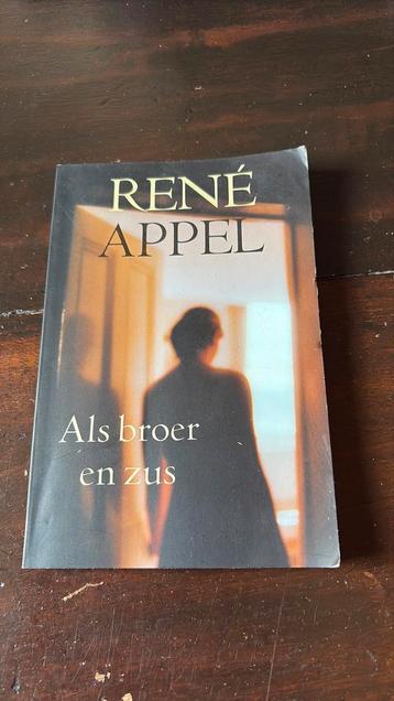 René Appel - Als broer en zus beschikbaar voor biedingen