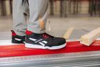 Reebok werkschoenen, Maat 43, Ophalen, Zo goed als nieuw, Zwart, Werkschoenen